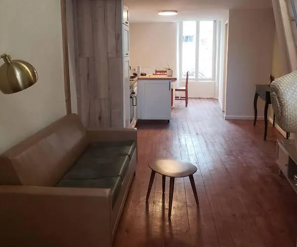 Studio Au Centre De Guemene-Sur-Scorff