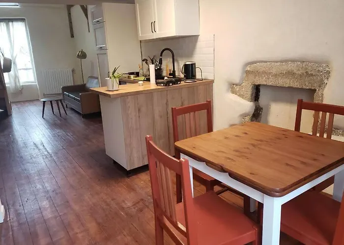 Studio Au Centre De Guemene-Sur-Scorff